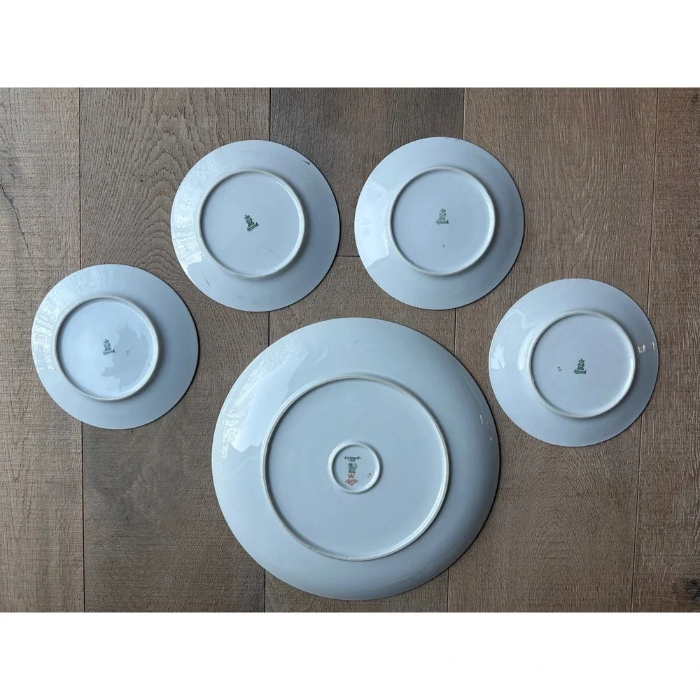 Hutschenreuther Selb Pasco Germany‎ Fruit Chop Plate 13.5
